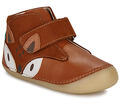 Kickers Csizmák SABIO Barna 18 - spartoo - 17 555 Ft