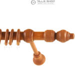  28 mm átmérőjű, FILIGRANO Fa, Cseresznye, 120 cm (RS498624)