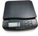 Suofei SF-550 cântar digital de banc până la 30 kg / 1g negru