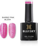 Bluesky BLZ04 Barbie Pink szemcsés rózsaszín tartós géllakk