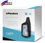Pandora Light - интерфейсна алармена система с 2-канално дистанционно (pandora_light)