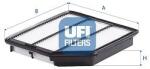 UFI Filtru aer UFI 30. C86.00