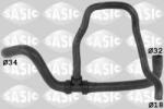 SASIC hűtőcső SASIC 3404172 (3404172)