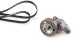 GATES Set curea transmisie cu caneluri GATES K025PK885 - centralcar