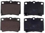 MAXGEAR set placute frana, frana disc MAXGEAR 19-2170 (19-2170)
