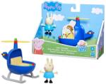 Hasbro Set de joaca Peppa Pig - Vehicul cu figurina elicopter (F2185_F2742) Figurina