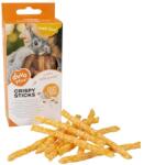 duvoplus Betisoare Crocante Pentru Rozatoare, Cu Morcov Si Portocala, 50 g, L13868