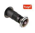 Secutek WiFi шпионка за врата Secutek SKI-DF2MP178-T