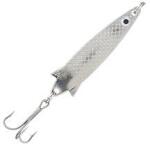 Kamasaki Lingurita oscilanta KAMASAKI Toby 15g, Argintiu (84151215)