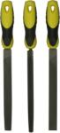 STANLEY 0-22-464 Set 3 pile semifine 200mm (4700022464) - izocor Pila