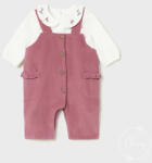  MAYORAL OVERÁLL SZETT (0, 2-4 hónap-65 cm)