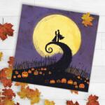 DUBLEZ Színes kép - Szerelem halloweenkor