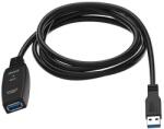 AHT USB 3.0 hosszabbító (repeater) kábel 20m