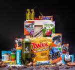 Manboxeo fitnesz rajongóknak XXL