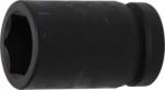 BGS technic 9-5500-36 1"-os 6 lapú gépi dugókulcs fej, hosszított kivitel, 36 mm (9-5500-36) - dwdszerszam