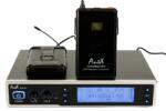 Ant X Двоен uhf микрофон mu218h case за глава в алуминиев куфар (mu218h case) Радиостанции