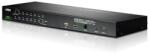 ATEN CS171616i Comutator KVM peste IP cu 16 porturi PS/2-USB VGA KVM peste IP CS1716I cu 1 acces local/remis de la distanță (CS1716I)