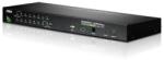 ATEN CS1716A 16 portos PS/2-USB VGA KVM switch with Daisy-Chain port and USB peripheral Support (CS1716A-AT-G)