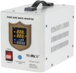 Kemot UPS Kemot URZ3404 Sinus Pur 300W 12V, pentru centrale termice (Alb) (LEC-URZ3404)