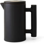 Yana | Brewing Pot - 1 л кафеник за приготвяне - черен