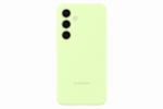Samsung Galaxy S24 Silicone Case light green (EF-PS921TGEGWW)