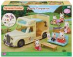 EPOCH Sylvanian Families, masinuta de camping, 5454 Figurina