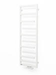 Oltens Flamma calorifer de baie decorativ 139x50 cm alb 55016000 (55016000)
