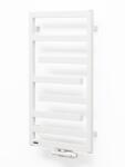Oltens Flamma calorifer de baie decorativ 88x50 cm alb 55014000 (55014000)