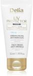 Delia Cosmetics UV Protector ránctalanító krém SPF 50 50 ml