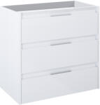 Roca Alpine dulap 78.5x45.2x74 cm sub chiuveta pe perete alb A857868806 (A857868806)