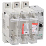 Schneider Electric TeSys GS - GS2N3 - Biztosítóbetétes megszakító szakaszoló (GS2N3)