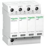 Schneider Electric Schneider ACTI9 iPRD túlfeszültség-korlátozó, cserélhető betéttel, távjelzéssel, 20kA, 3P-N, 350V A9L20601 (A9L20601)