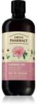 Green Pharmacy Damask Rose & Shea Butter Shower Gel gel de duș mătăsos 500 ml