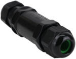 Tracon tömítő szelencés kábeltoldó, 0.5-4 mm2, 5pólus, 450VAC, 24A IP68 CST4 (CST4)