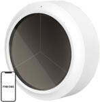 Meross MS100FHHHK (HomeKit) hőmérséklet- és páratartalom-érzékelő (Starter kit) (MS100FHHK-EU) - scom