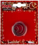 Toro TORO, kör, 4 db