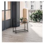 STILISTA Suport pentru plante, 61, 5 x 61, 5 x 29 cm, oțel (30050275)