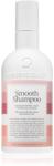 Waterclouds Smooth Shampoo kisimító sampon hajra a rakoncátlan és töredezett hajra 250 ml
