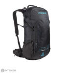 AMPLIFI E-Track 23 hátizsák, 23 l, lopakodó fekete (M/L)