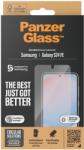 Panzer Samsung Galaxy S24 FE üvegfólia + felhelyező keret (7378)