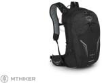Osprey Syncro 20 hátizsák, 20 l, fekete