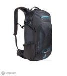 AMPLIFI E-Track 17 hátizsák, 17 l, lopakodó fekete (M/L)