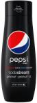 SodaStream Pepsi Zero 440ml - DRS egyutas visszaváltási díjas szörp (42004022) - officedepot