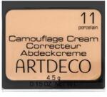 Artdeco Camouflage Cream corector rezistent la apa 11 Porcelain 4, 5 g