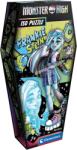Clementoni Puzzle pentru copii Clementoni din 150 piese - Monster High, Frankie Stein (28185) Puzzle