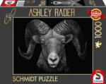 Schmidt Spiele Puzzle Schmidt din 1000 piese - Berbec: personificarea focului (58540) Puzzle