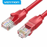 Vention Кабел LAN UTP Cat. 6 Patch Cable - 1M Red - IBERF (IBERF)