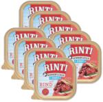 RINTI RINTI Junior tavă cu carne de vită 9 x 300 g