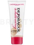 Dermacol Whitening Gommage Wash Gel tisztító gél pigmentfoltok ellen 100 ml