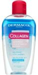 Dermacol Collagen+ kétfázisú sminklemosó Waterproof Eye & Lip Make-Up Remover 150 ml